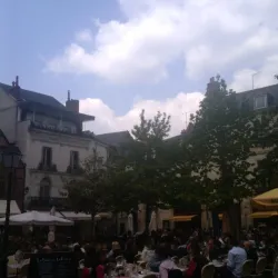Place Plumereau - Tours