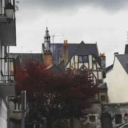 Place Plumereau - Tours