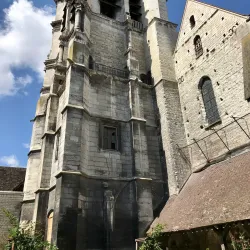Basilica of Saint-Madeleine - Troyes
