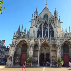 Church of Saint-Urbain - Troyes