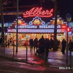 Troyes Market (Les Halles de Troyes) - Troyes