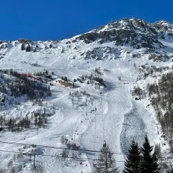 Bellevarde Ski Area - Val d'isere
