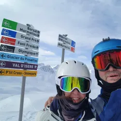 Bellevarde Ski Area - Val d'isere