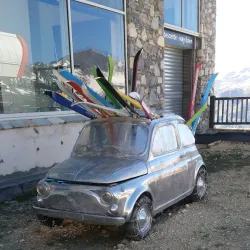 Bellevarde Ski Area - Val d'isere