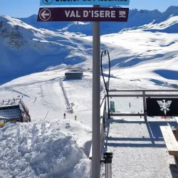 Bellevarde Ski Area - Val d'isere