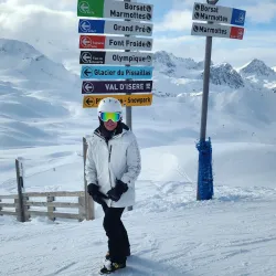 Bellevarde Ski Area - Val d'isere