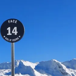 Bellevarde Ski Area - Val d'isere