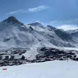 Espace Killy Ski Area - Val d'isere