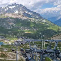 Espace Killy Ski Area - Val d'isere