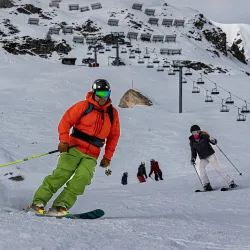 Espace Killy Ski Area - Val d'isere