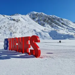 Espace Killy Ski Area - Val d'isere
