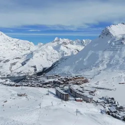 Espace Killy Ski Area - Val d'isere