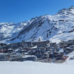 Espace Killy Ski Area - Val d'isere
