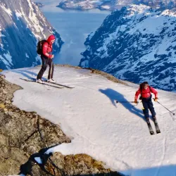 Heli-Skiing - Val d'isere