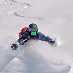 Heli-Skiing - Val d'isere