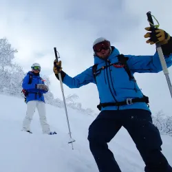 Heli-Skiing - Val d'isere