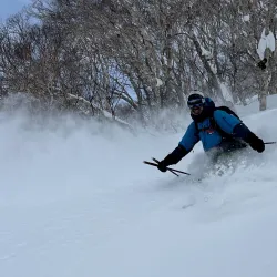 Heli-Skiing - Val d'isere