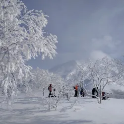 Heli-Skiing - Val d'isere