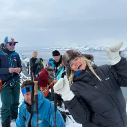 Heli-Skiing - Val d'isere