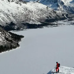Heli-Skiing - Val d'isere