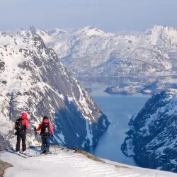 Heli-Skiing - Val d'isere