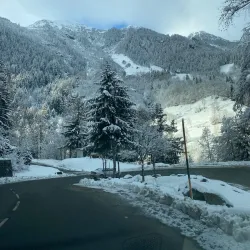 Ice Skating Rink - Val d'isere