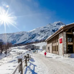 La Daille Ski Area - Val d'isere