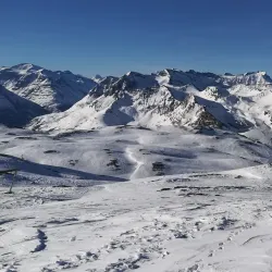 La Daille Ski Area - Val d'isere