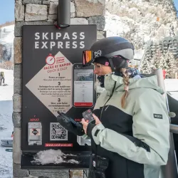 La Daille Ski Area - Val d'isere