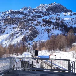 La Daille Ski Area - Val d'isere