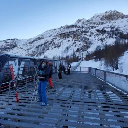 La Daille Ski Area - Val d'isere