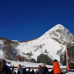 La Daille Ski Area - Val d'isere
