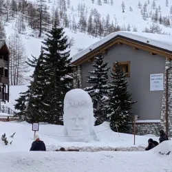 La Daille Ski Area - Val d'isere