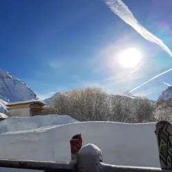 La Daille Ski Area - Val d'isere