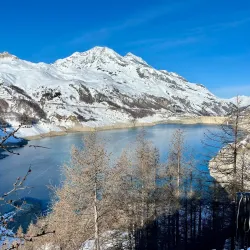 Snowshoeing and Winter Hiking Trails - Val d'isere