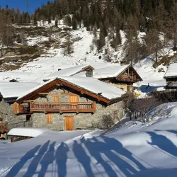 Snowshoeing and Winter Hiking Trails - Val d'isere