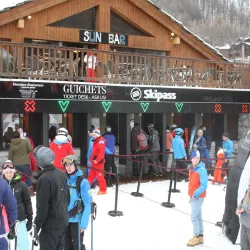 Solaise Ski Area - Val d'isere