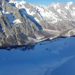 Solaise Ski Area - Val d'isere