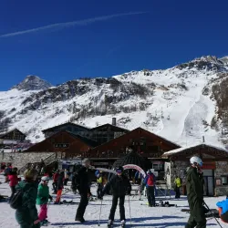 Solaise Ski Area - Val d'isere