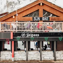 Solaise Ski Area - Val d'isere