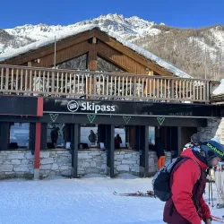 Solaise Ski Area - Val d'isere