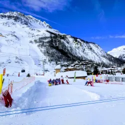 Solaise Ski Area - Val d'isere