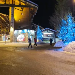Solaise Ski Area - Val d'isere