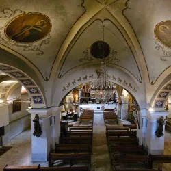 Val d'Isère Church (Église Saint-Bernard) - Val d'isere