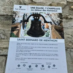 Val d'Isère Church (Église Saint-Bernard) - Val d'isere