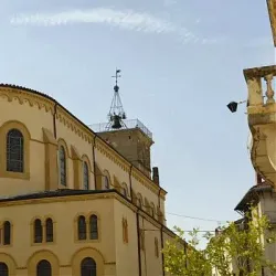 Église Saint-Jean - Valence