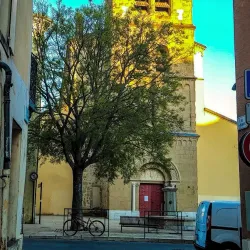 Église Saint-Jean - Valence