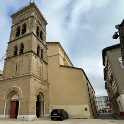 Église Saint-Jean - Valence