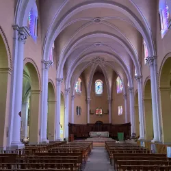 Église Saint-Jean - Valence