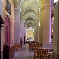 Église Saint-Jean - Valence